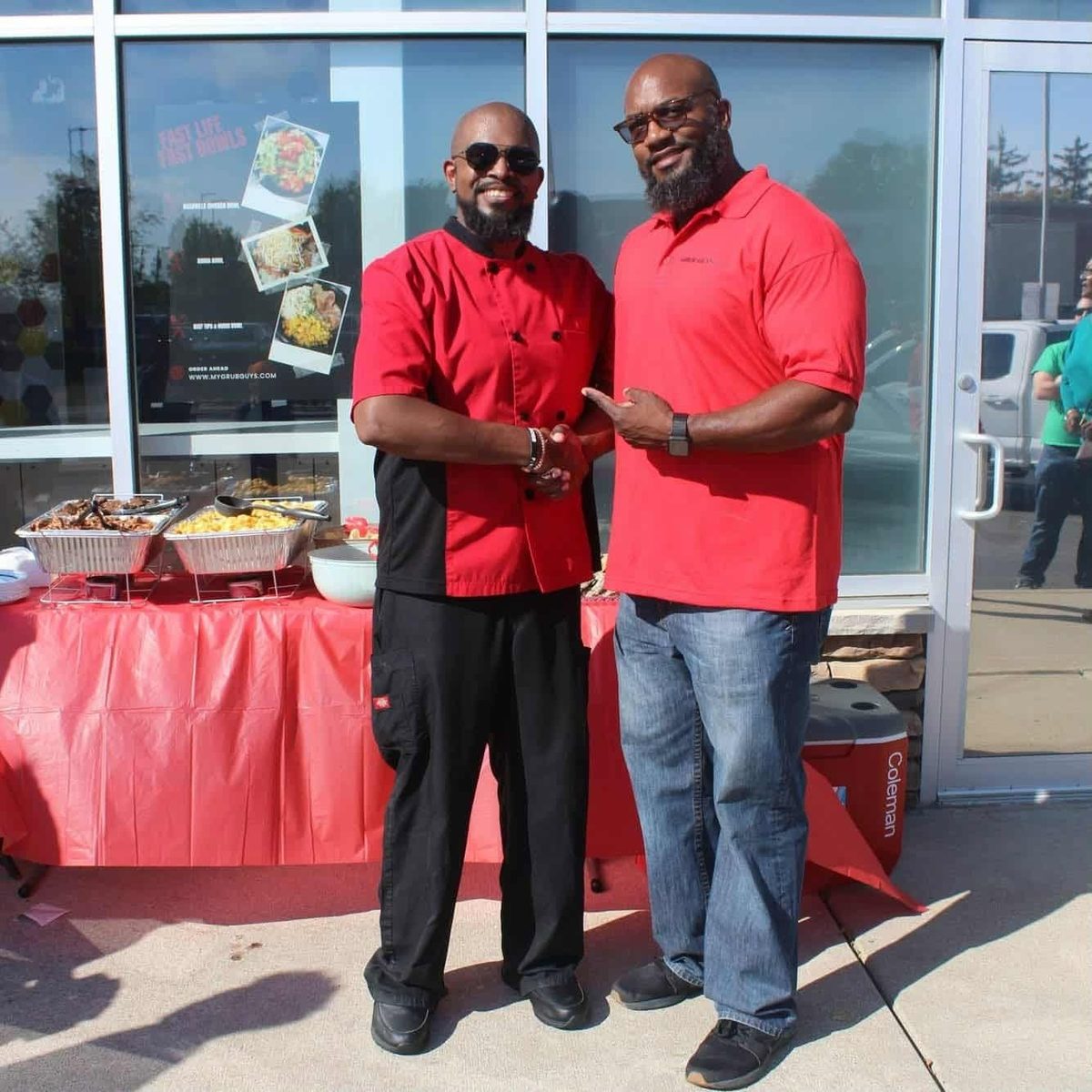 Locally Owned, Bowling Green Built