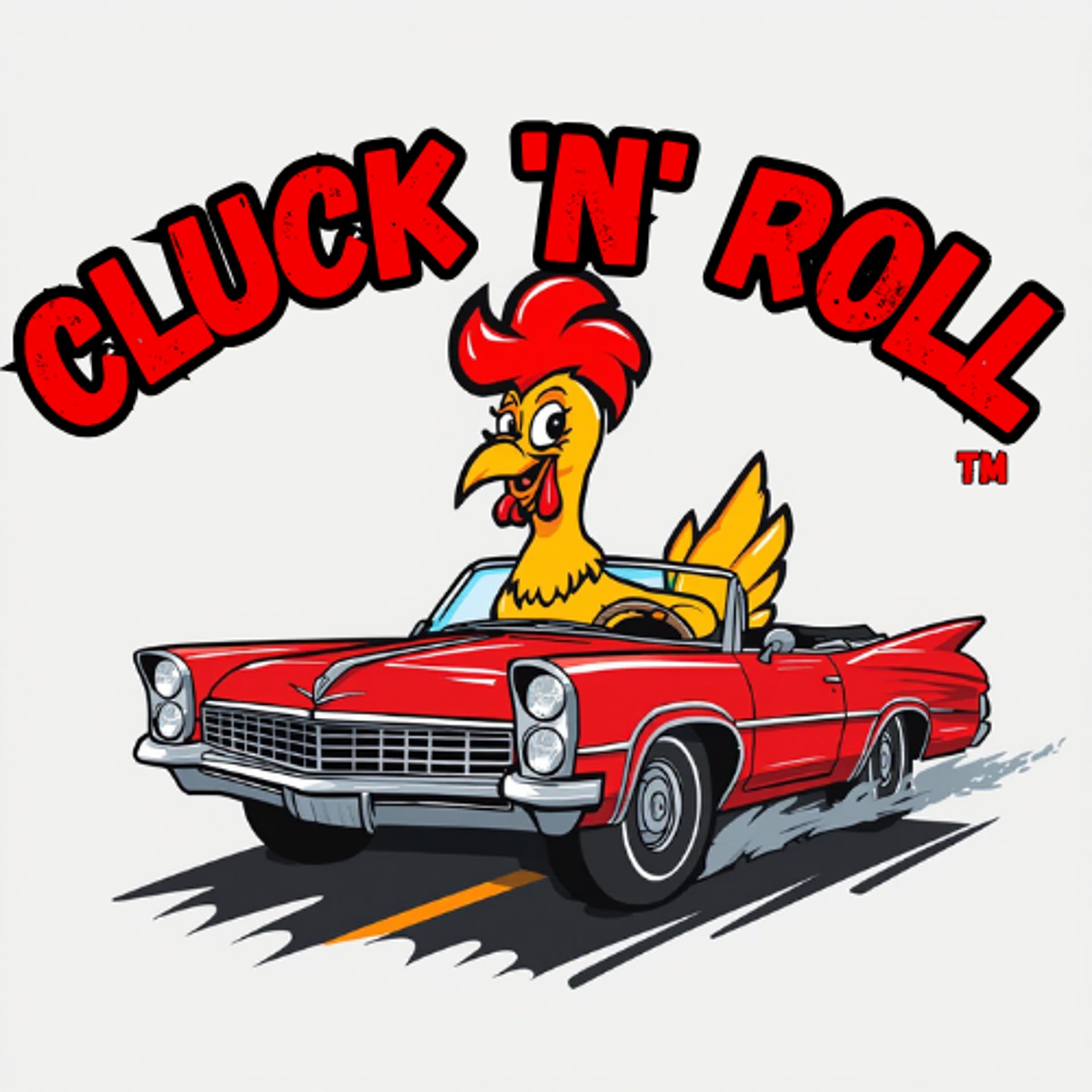 Cluck N Roll