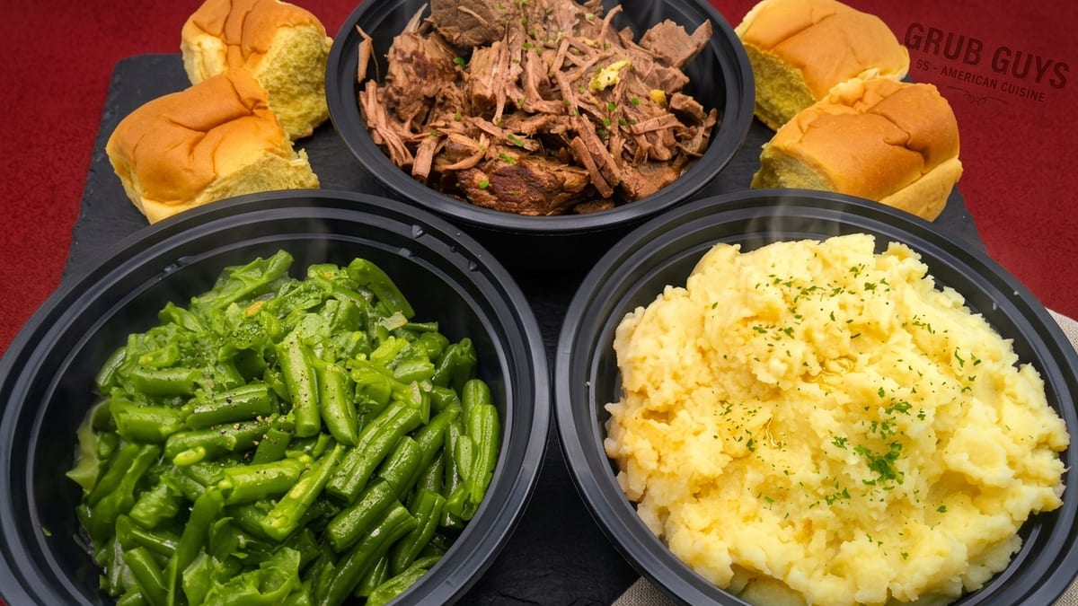 Scratch made delicious for Every Gathering