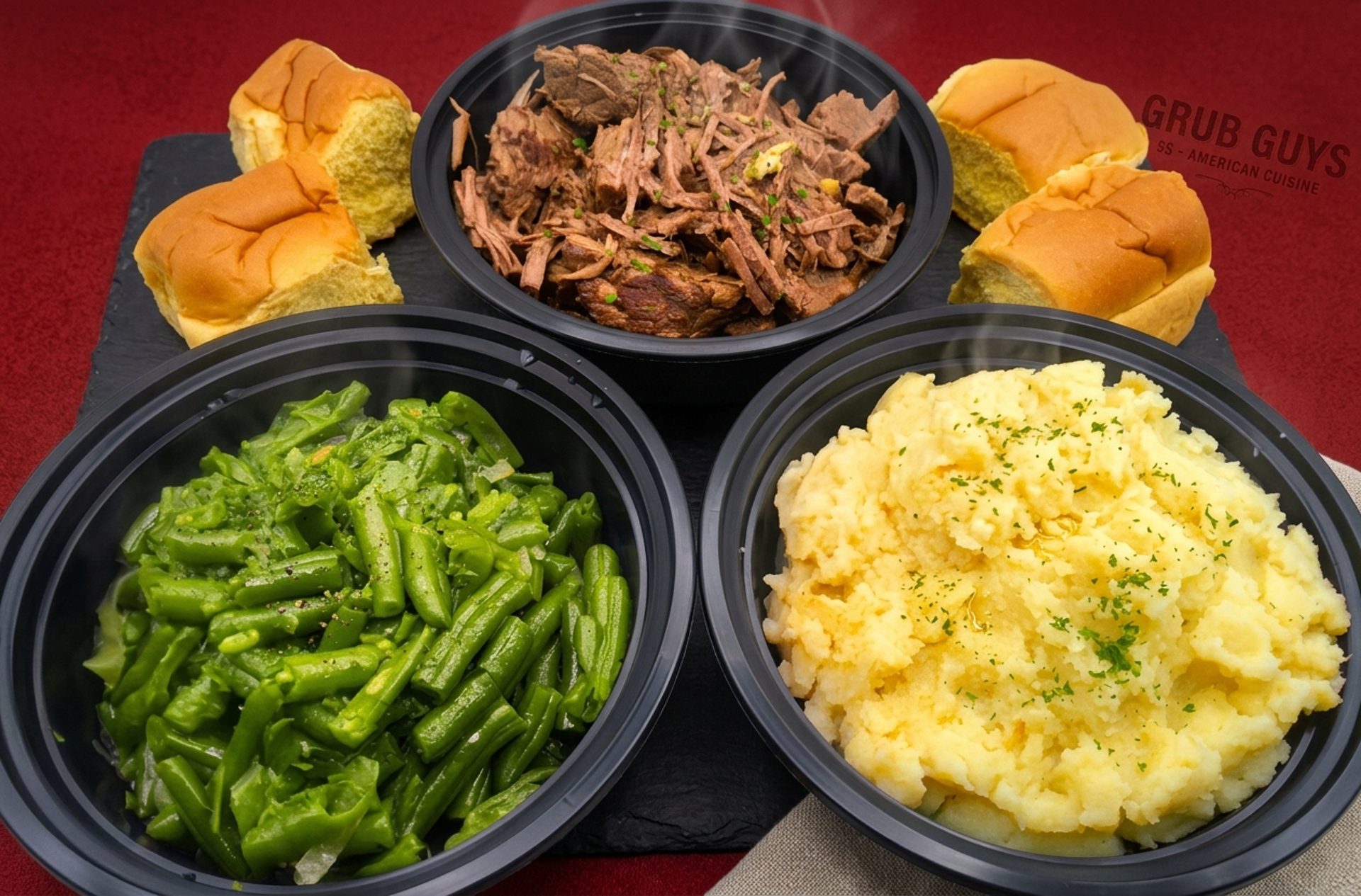 Scratch made delicious for Every Gathering