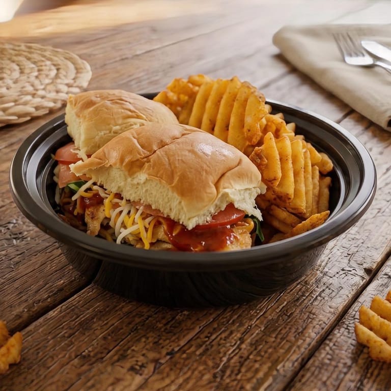 Delicious Grilled Chicken Options