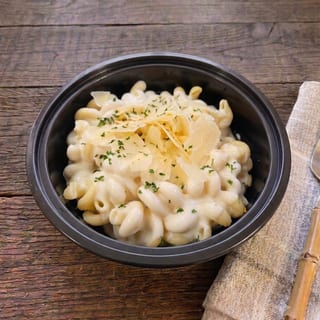 Alfredo Pasta Bowl