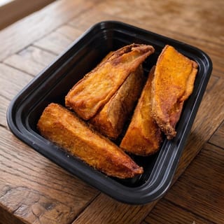 Wedge Fries
