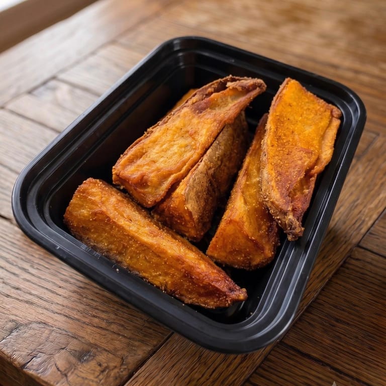 Delicious Fries to Savor