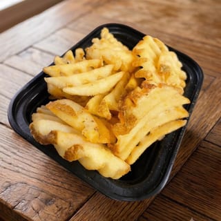 Waffle Fries