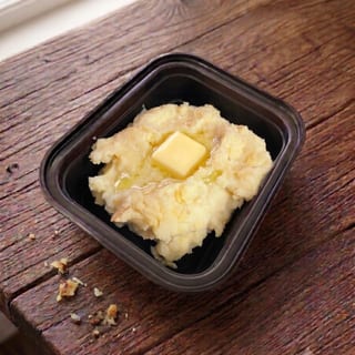 Creamy Garlic Mashed Potatoes