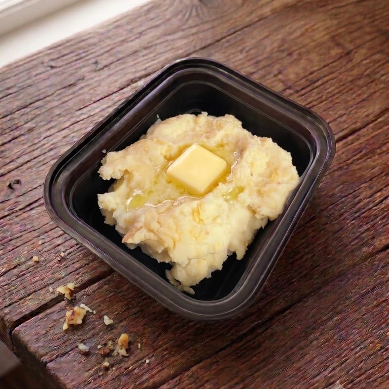 Delicious Mashed Potatoes