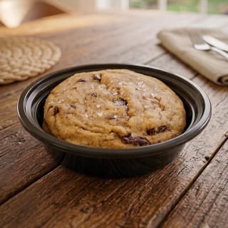 Triple Choc Chip Cookie