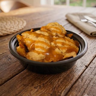 Janie's Apple Cobbler